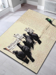 BARNES - Vaip, 80x120 cm