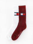TOMMY HILFIGER - Naiste sokid, 2 paari.