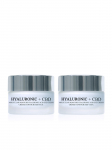 LONDON BOTANICAL LABORATORIES - H&uuml;aluroonhappe ja CBD molekulaarselt niisutav silmakreem, 2x20 ml