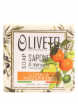 NESTI DANTE - Saponeria NESTI OLIVETO LIME & MANDARINO seep, 200 g