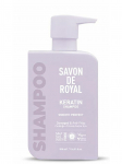 SAVON DE ROYAL - Juuste &scaron;ampoon keratiiniga, 500 ml