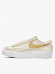 NIKE - Naiste vabaajajalatsid, BLAZER LOW PLATFORM