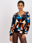 ITALY MODA - Naiste pluus