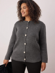 TRENDYOL PLUS SIZE - Naiste kardigan