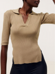 ABOUT YOU EXCLUSIVES - Pikkade varrukatega pluus naistele, HAYDEN SHIRT