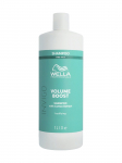 WELLA PROFESSIONALS - Vol&uuml;&uuml;mi andev &scaron;ampoon normaalsetele/&otilde;hukestele juustele INVIGO VOLUME BOOST, 1000 ml