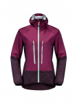 JACK WOLFSKIN - Naiste jope, Jack Wolfskin Alpspitze Hoody Jkt W 1307391-1014