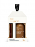 BAYLIS&HARDING - Ingveri, laimi ja basiiliku l&otilde;hnastatud vedel k&auml;esepi (100 ml), &otilde;likuulpliiats (12 ml)