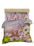 Pearl Home - Voodipesukomplekt, 200x220 cm, 4 osa