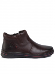 GO SOFT - Isoleeritud nahast meeste saapad, MI07-A854-A683-03