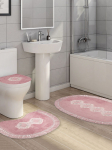 ALANUR HOME - Vannitoamatt, 3 tk