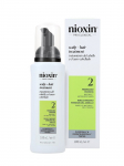 NIOXIN - Juuste h&otilde;renemise seerum SYSTEM 2 SCALP + HAIR, 100 ml