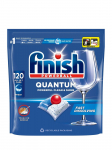 FINISH - Kapslid n&otilde;udepesumasinasse, FINISH QUANTUM 120 tk.