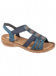 RIEKER - Naiste sandaalid, Rieker Sandals 628G7-14