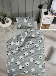 TABU HOME - Voodipesu komplekt, 200x220 cm, 4 tk.