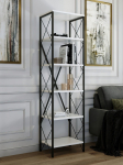KALUNE DESIGN - Raamaturiiul, 50x180x30 cm