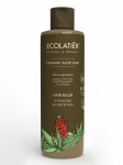ECOLATIER - Niisutav ja tugevdav juuksepalsam ALOE VERA'ga, 250 ml