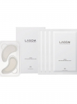 LAGOM - Mikron&otilde;elaga pinguldavad silmapadjad PEPTIDE MICRO NEEDLE PATCH, 4 paari