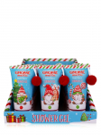 ACCENTRA - Parf&uuml;meeritud kehapesu (Frozen Berry l&otilde;hnaga), 60 ml