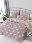 EPONJ HOME - Voodipesu komplekt, 200x220 cm, 3 tk.