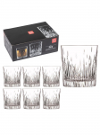 RCR CRISTALLERIA ITALIANA SPA - Klaaside komplekt "Elegance", 250 ml, 6 tk.