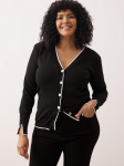 TRENDYOL PLUS SIZE - Naiste kardigan