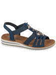 RIEKER - Naiste sandaalid, Rieker Sandals V0649-14