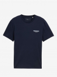 TOM TAILOR DENIM - Meeste l&uuml;hikeste varrukatega s&auml;rk