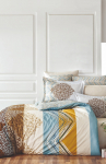 PEARL HOME - Voodipesu komplekt koos voodilinaga, 160x220 cm, 3 tk.