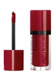 BOURJOIS - Vedelik matt huulepulk (15 RED VOLUTION), 7,7 ml