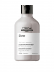 LOREAL PROFESSIONNEL - SILVER &scaron;ampoon spetsiaalselt hallidele v&otilde;i halliks v&auml;rvitud juustele, 300 ml