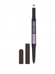 MAYBELLINE - Kulmupliiats (05 Black Brown), 0,71 G