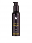 BYROKKO - P&auml;evitussprei keha&otilde;li SHINE BROWN (apelsini l&otilde;hnaga), 150 ml