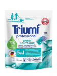 TRIUMF - Pesukapslid TRIUMF Sport&Outdoor 30 tk.