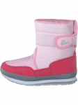 RUBBER DUCK - Laste talvised veekindlad soojendatud saapad, Rd Snowjogger Kids Light-pink