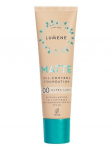 LUMENE - MATTE OIL-CONTROL vedel kreemipuuder SPF20 (00 Ultra Light), 30 ml