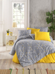 TABU HOME - Voodipesu komplekt, 200x220 cm, 4 tk.