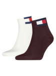 TOMMY HILFIGER - Meeste sokid, 2 paari