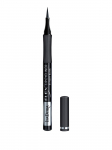 ISADORA - Eyeliner (81 Matt Black), 1,2 ml