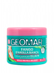 GEOMAR - FANGO D'ARGILLA BIANCA tselluliidivastane valge savi kehapesu tundlikule nahale, 500 ml