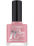 DEBORAH MILANO - 10 Days Long k&uuml;&uuml;nelakk (907 TANGO PINK), 11 ml