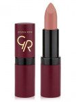 GOLDEN ROSE - Huulepulk Velvet Matte Nr.01, 4,2 g