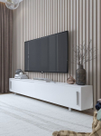 ZENA HOME - TV-laud, 180x40x35 cm