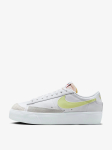 NIKE - Naiste vabaaja saapad, W BLAZER LOW PLATFORM