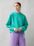 FILA - Naiste kampsun, CROPPED CREW SWEAT