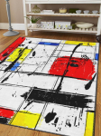 KIRLENT STORE - Vaip, 120x180 cm