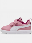 PUMA - Laste vabaajajalatsid, COURTFLEX V3 V INF
