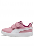 PUMA - Laste vabaajajalatsid, COURTFLEX V3 V PS