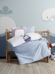 COTTON BOX - Laste voodipesu komplekt, 100x150 cm, 4 tk.