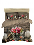 Pearl Home - Voodipesukomplekt, 200x220 cm, 3 osa